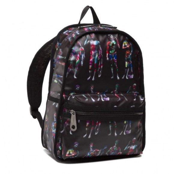 Limited Edition Jeremy Scott for Carpisa Backpack - Picture 1 of 10